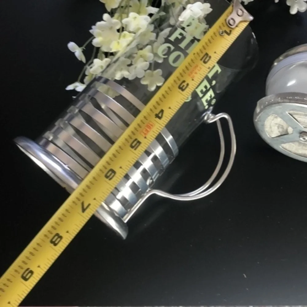 N/A glass metal